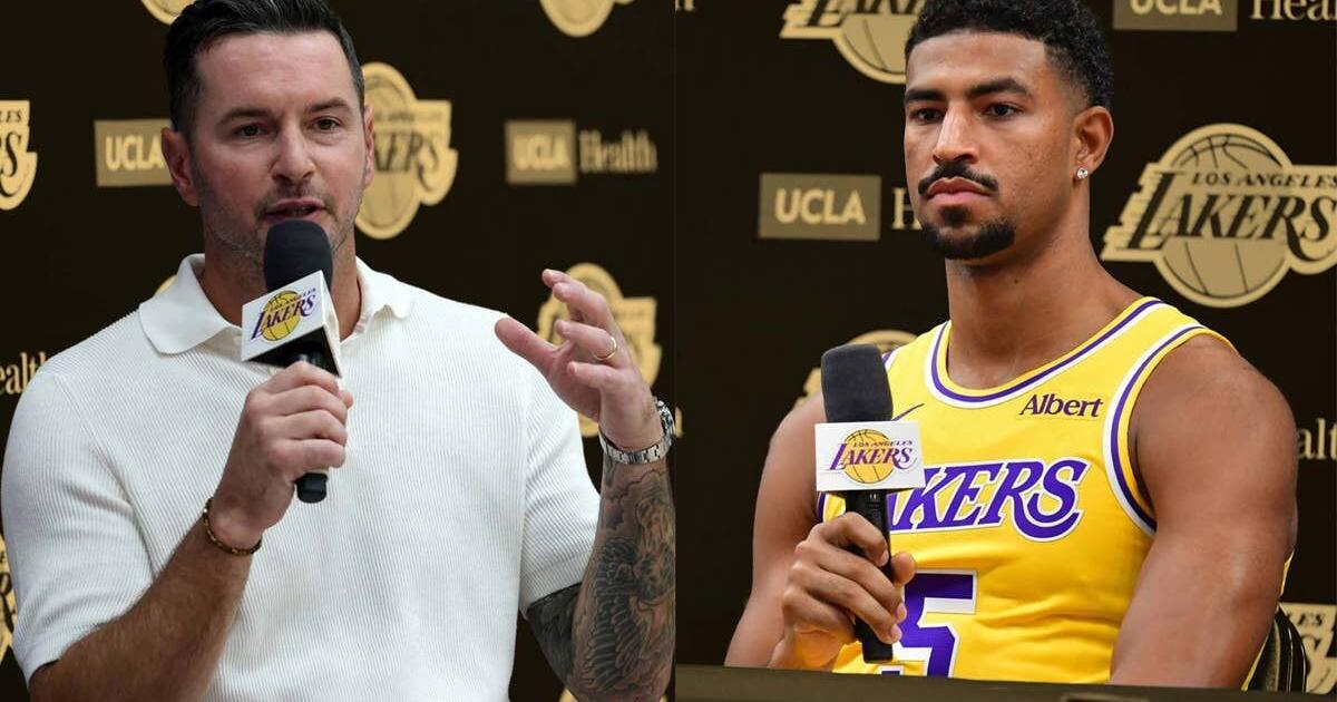 “Where the F are you?” - JJ Redick reveals Quentin Grimes accidentally broke into his neighbor’s house