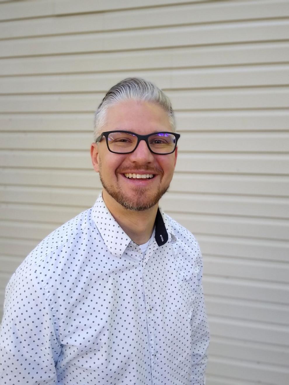 Opinion Rufus Woods Woody Lotts brings wealth of skills, creativity