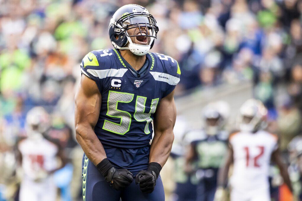 Bobby Wagner focused on leadership in return to Seahawks