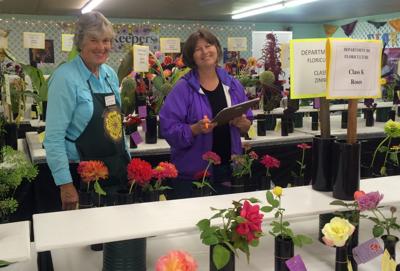 Bring your flowers, fruits and veggies to the Chelan County Fair