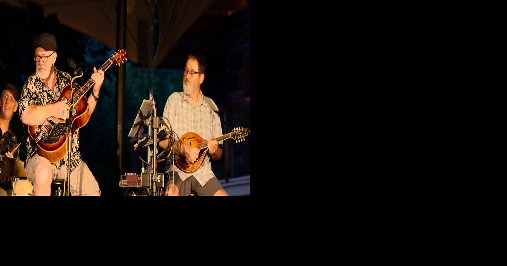 Kevin Jones Band celebrates 30 years together, 20 years at Chelan Earth ...