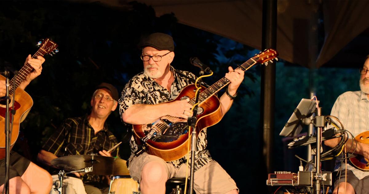 Kevin Jones Band celebrates 30 years together, 20 years at Chelan Earth ...