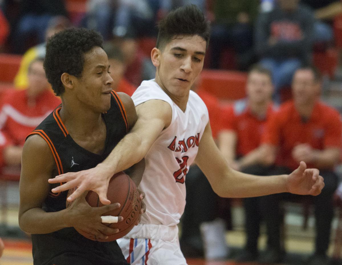 Photo Gallery Cashmere Beats Eastmont In Boys Basketball Sports