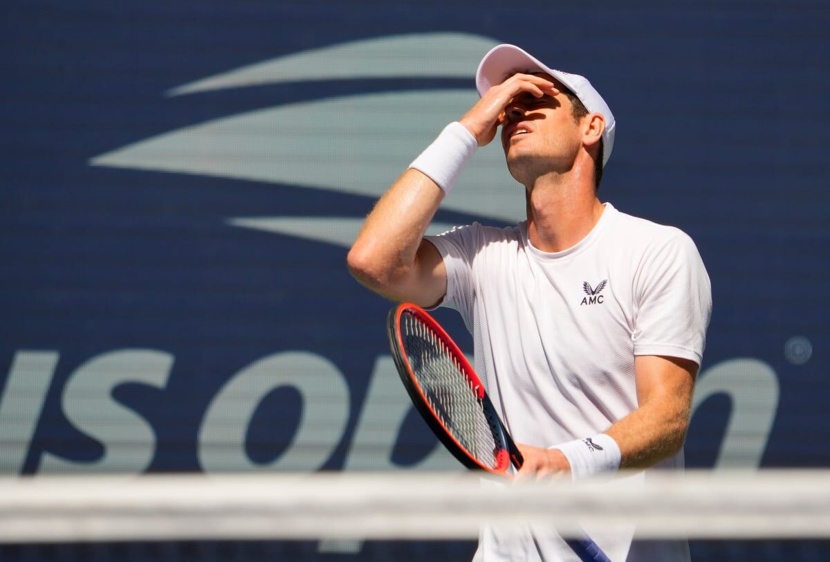 Andy Murray suffers disappointing US Open loss to Grigor Dimitrov Tennis Buzz wenatcheeworld