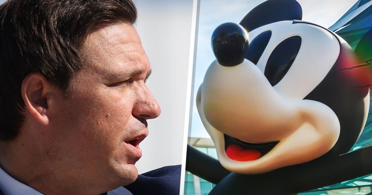 Disney's Don't Say Gay Bill Lawsuit Win Puts DeSantis on Notice | The Street Market News - Vimarsana News