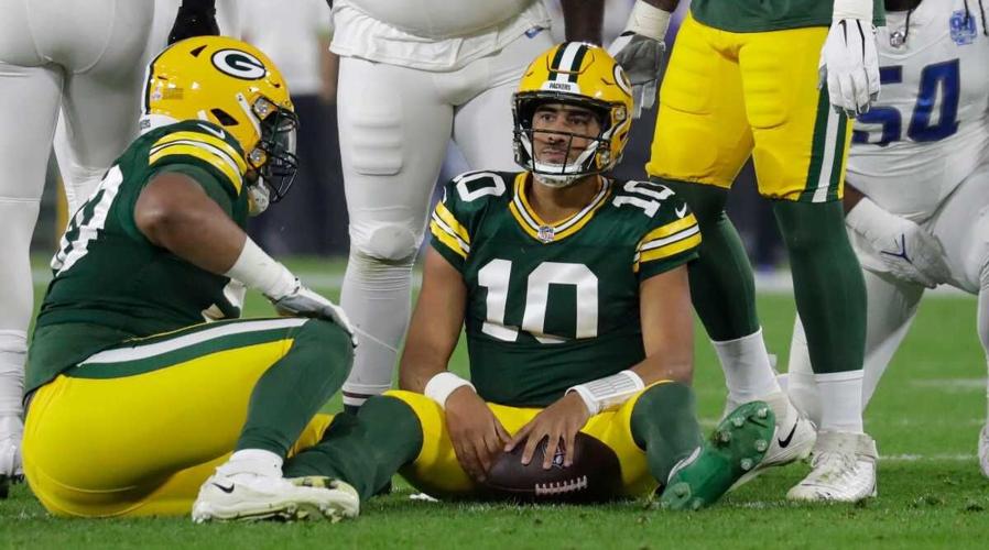 Don't Blame Jordan Love for Packers' Debacle of a Loss Against