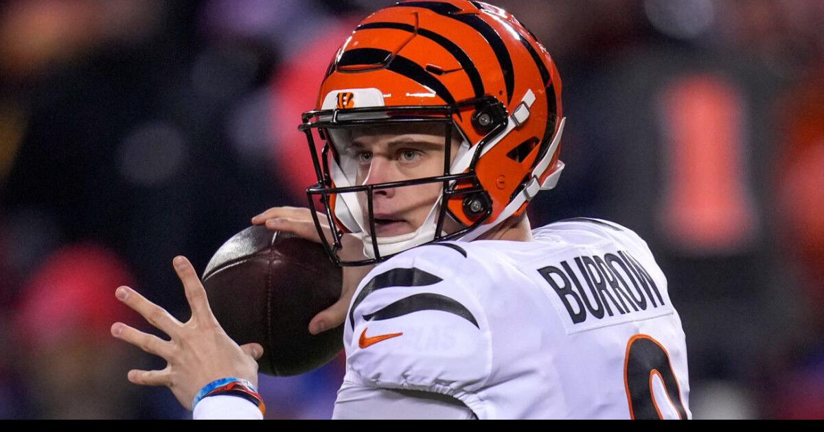 Joe Burrow: Bengals quarterback has it factor heading into Super Bowl -  Sports Illustrated