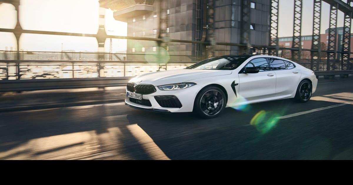 2023 BMW M8 Competition Gran Coupe Review | Men S Journal |  wenatcheeworld.com