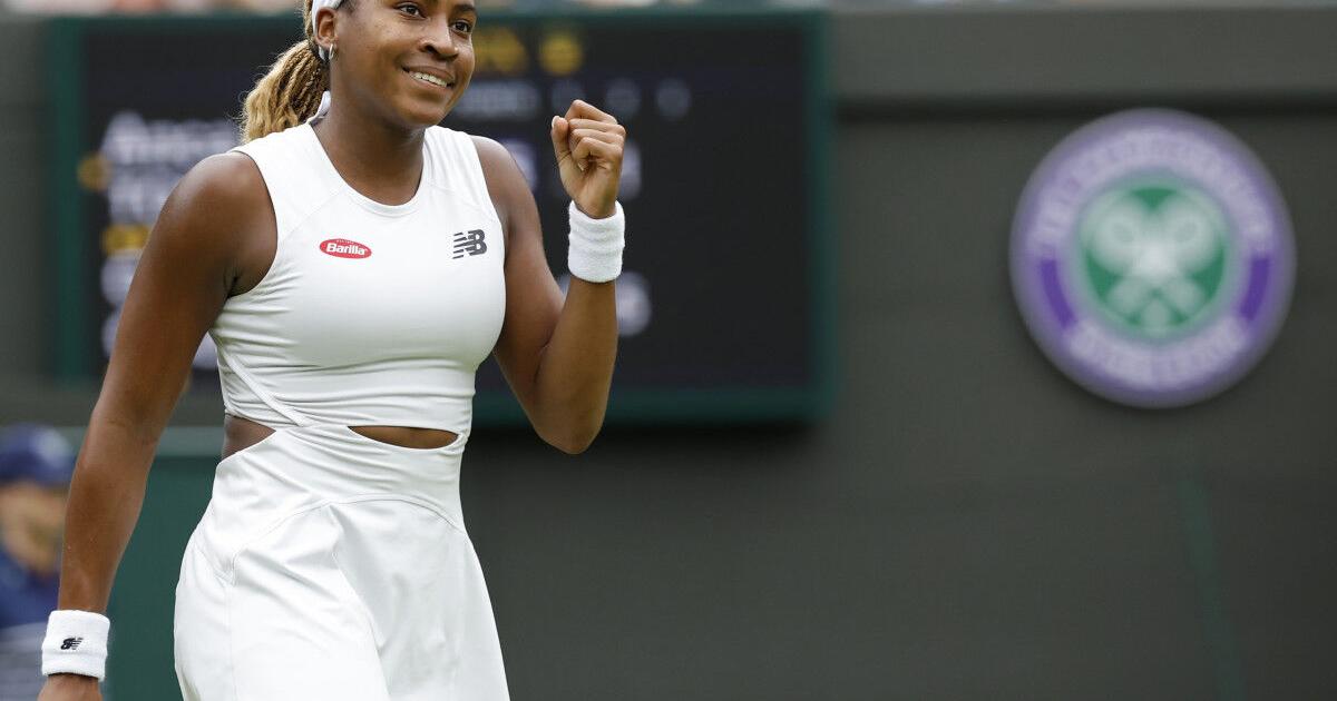 Coco Gauff's Incredible Team USA Message After Joining LeBron James As Olympic Flag-Bearer