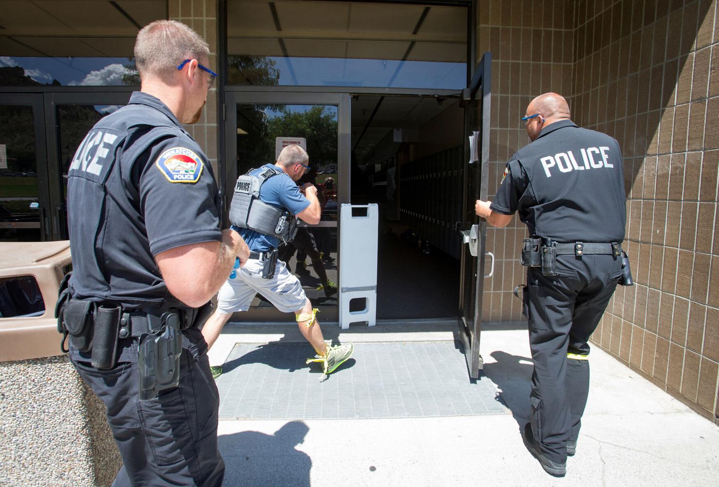 Wenatchee Valley, NCW officials focus on school safety in wake of mass shooting Education