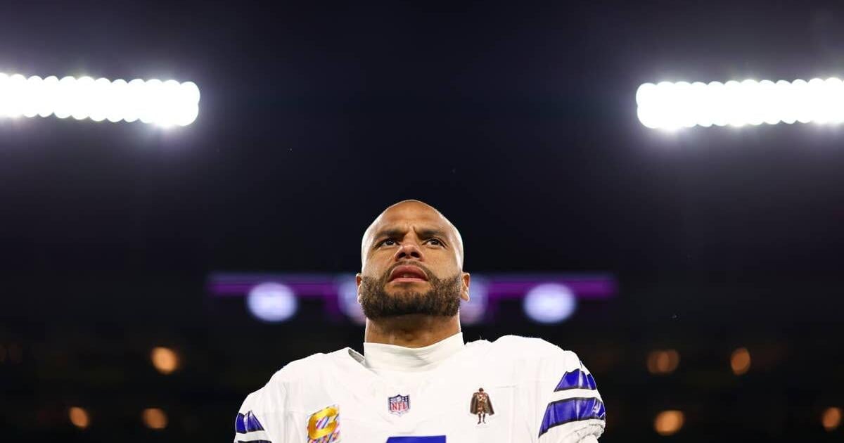 Michael Irvin Calls Out Dak Prescott Ahead of Cowboys’ Monday Night Showdown Against Eagles