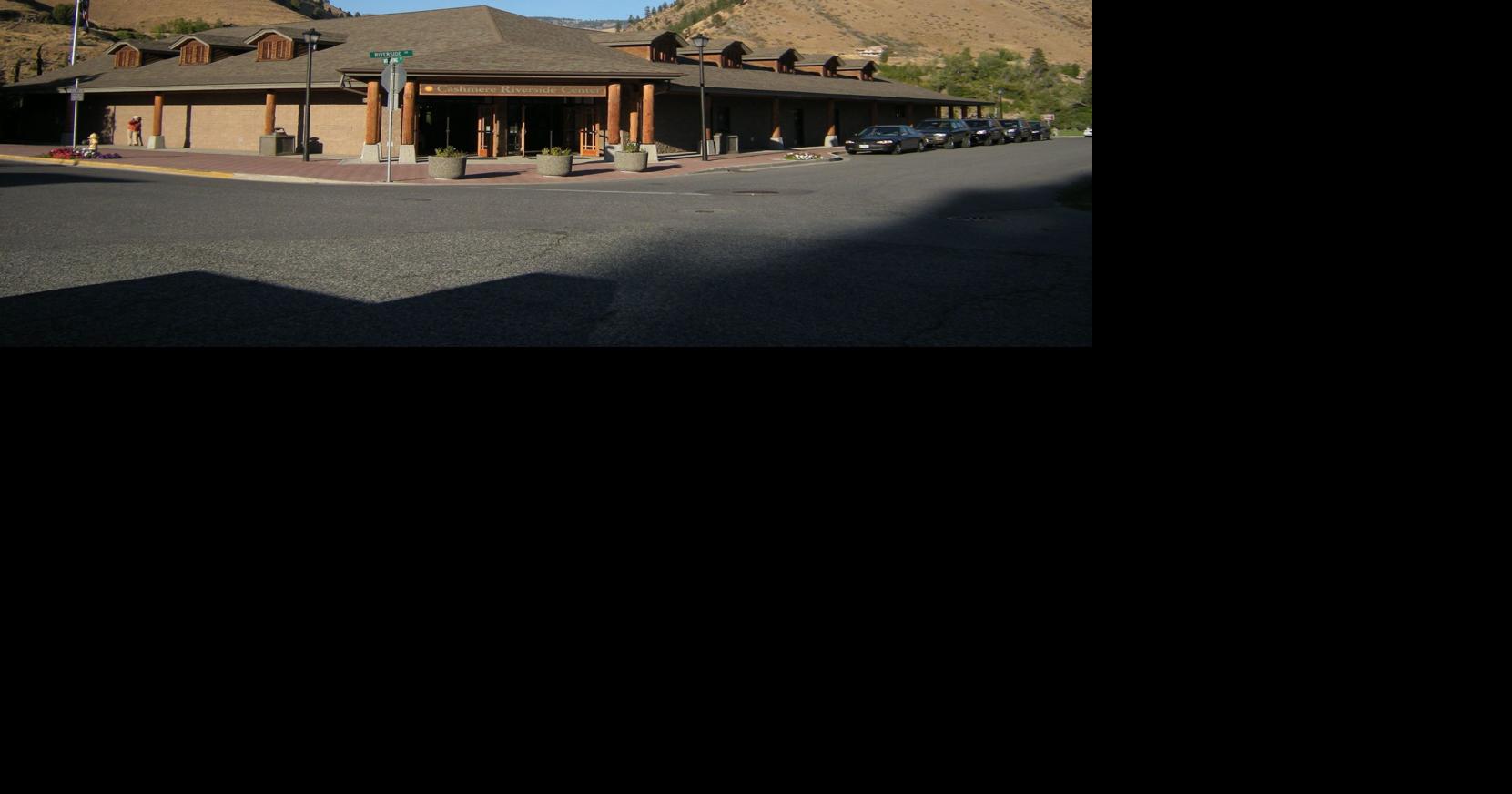 Cashmere Public Library to relocate to Riverside Center, currently ...
