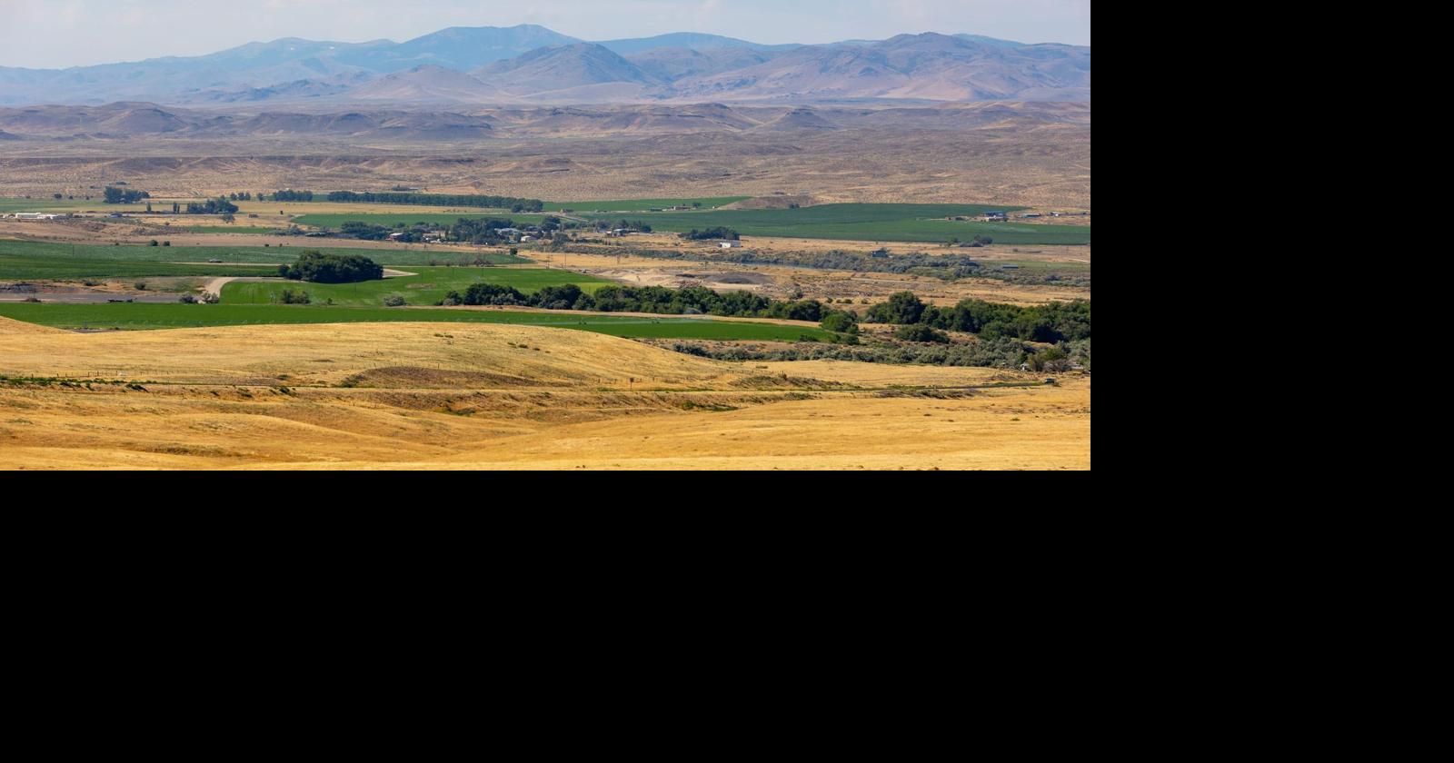 Rural Idaho sheriff’s office got at least $116,000 to help ICE