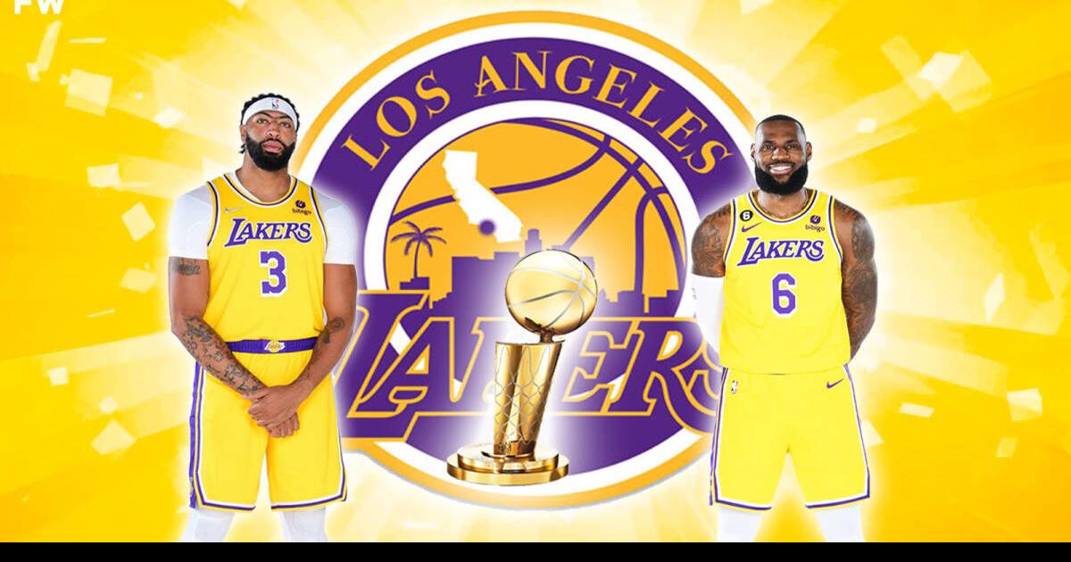 How The Los Angeles Lakers Can Win The 2020 NBA Championship - Fadeaway  World