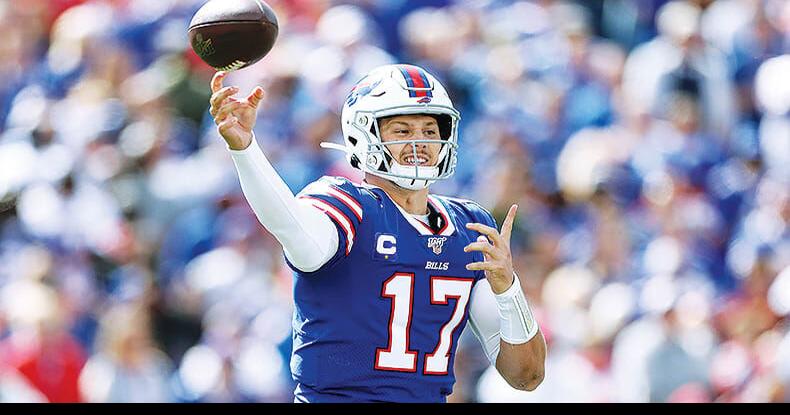 NFL Fans Impressed By Josh Allen's Performance On Sunday - The Spun: What's  Trending In The Sports World Today