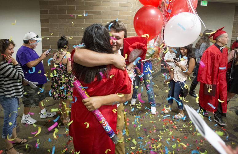 Photo Gallery WestSide High School Graduation Local News