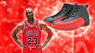 Michael Jordan 'Flu Game' sneakers sell for $1.38 million
