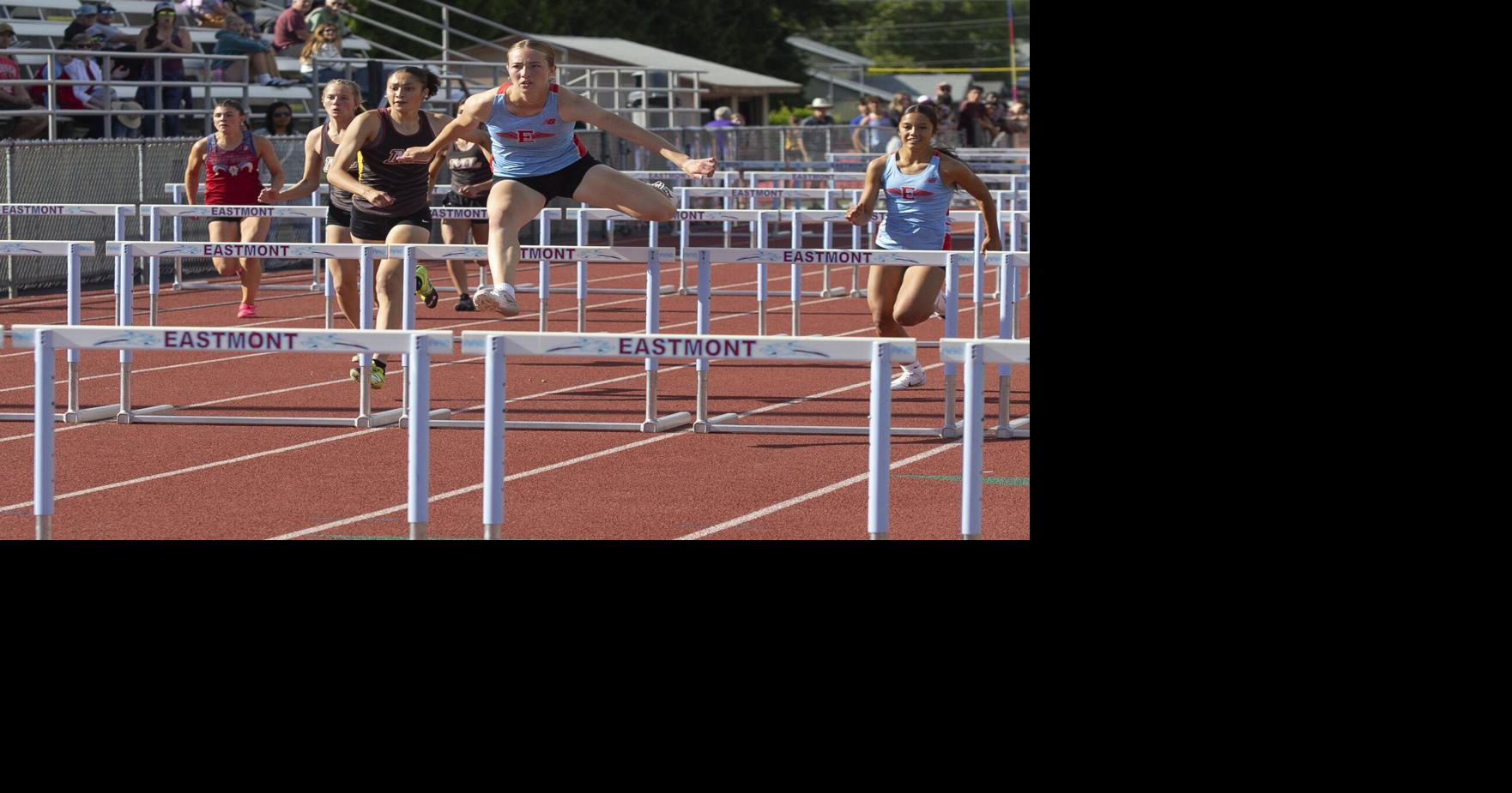 Saturday High School Roundup | Wenatchee and Eastmont track athletes have strong showing at Oregon Relays