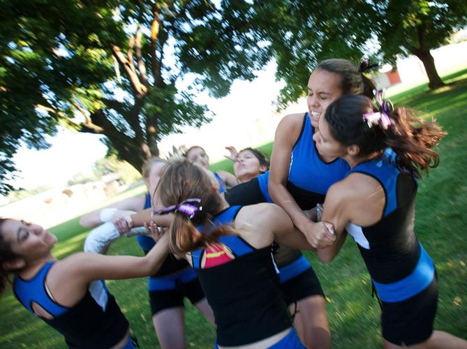 Is cheerleading dangerous? Local News