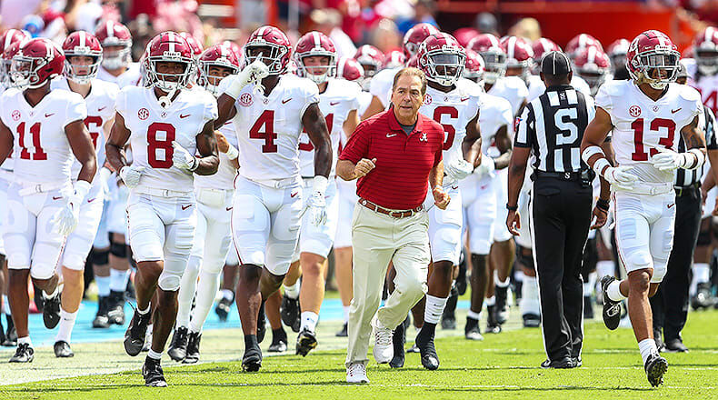 Top Five Offensive Coordinator Candidates for Alabama - Mike