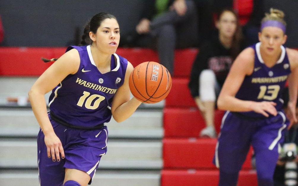 Uw Women Gave Fans A Party In Reaching Sweet 16 Now The Re Ready