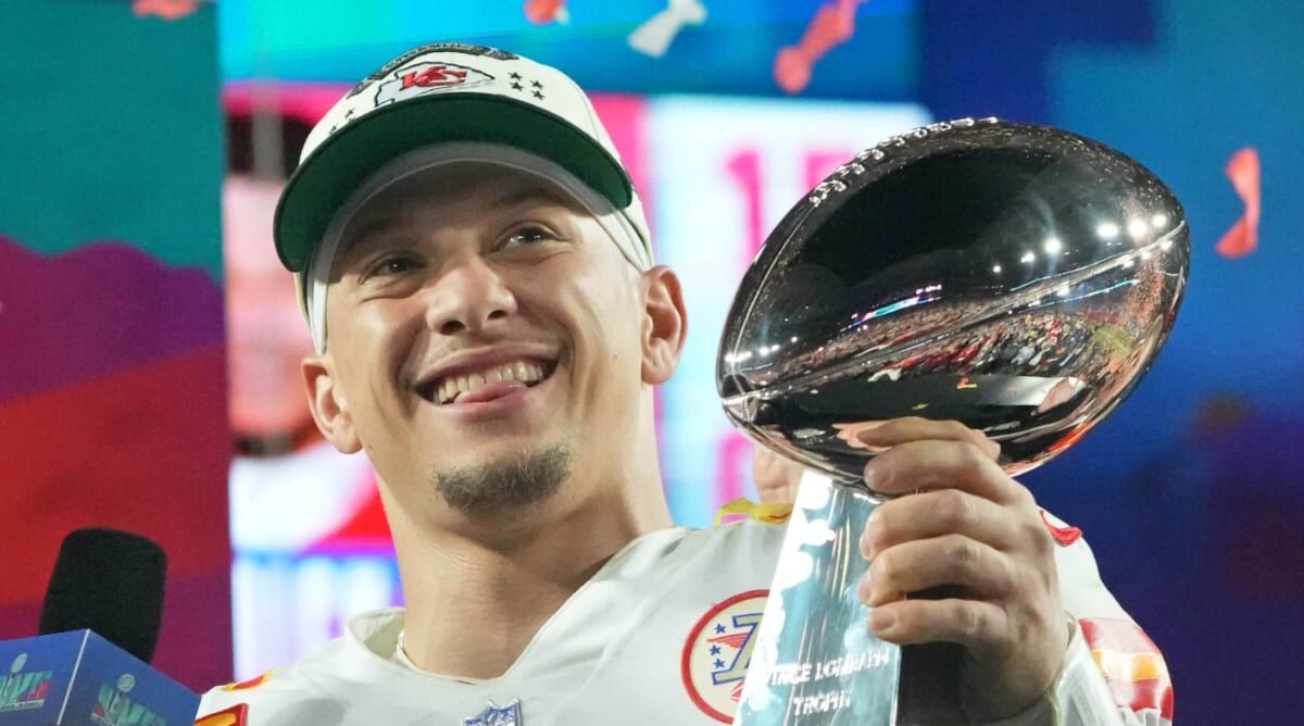 Super Bowl LVII odds: Bills, Chiefs favorites to win in 2023 - Sports  Illustrated