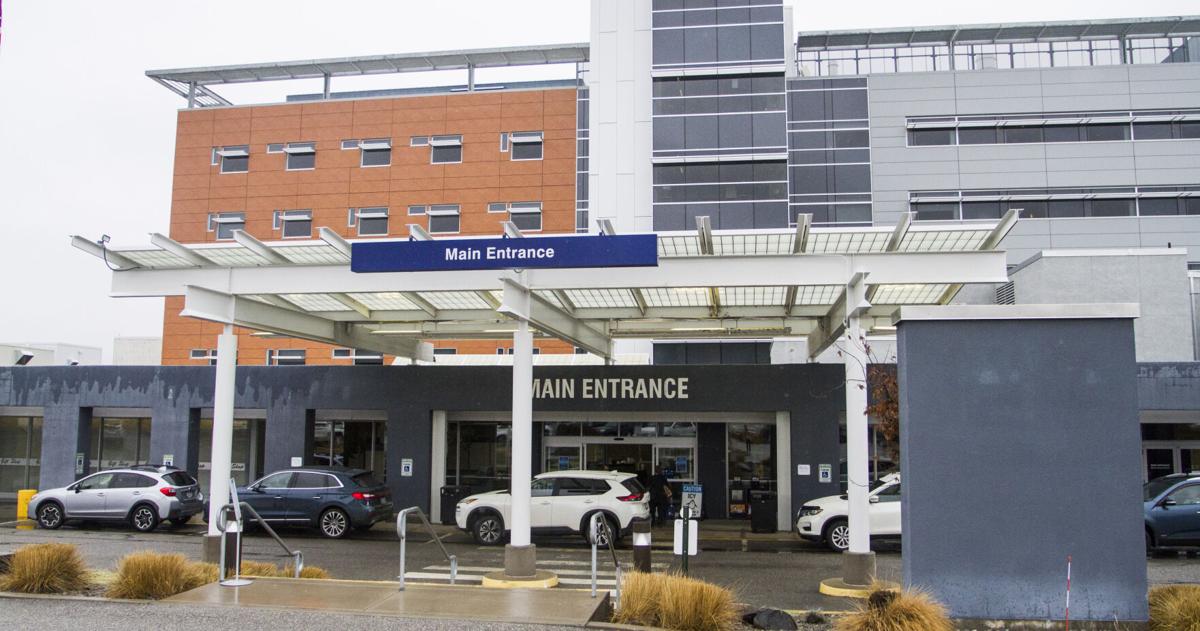 Hospitals Near Rivers Three Rivers Hospital and Confluence Health-Central Washington Hospital ...