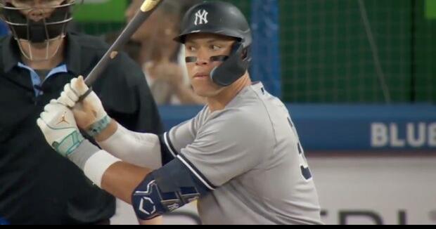 Valley native and Yankees slugger Aaron Judge visits kids at