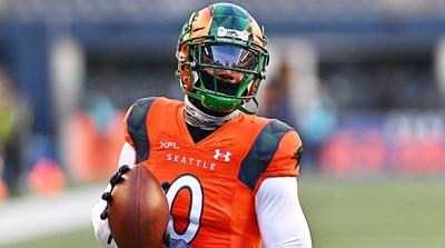 XFL Football Games on TV Today (Thursday, March 16)