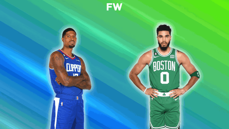 The Best NBA Player With Every Jersey Number For The 2022-23 Season -  Fadeaway World
