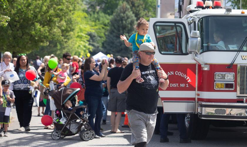 Photo Gallery Touch a truck News