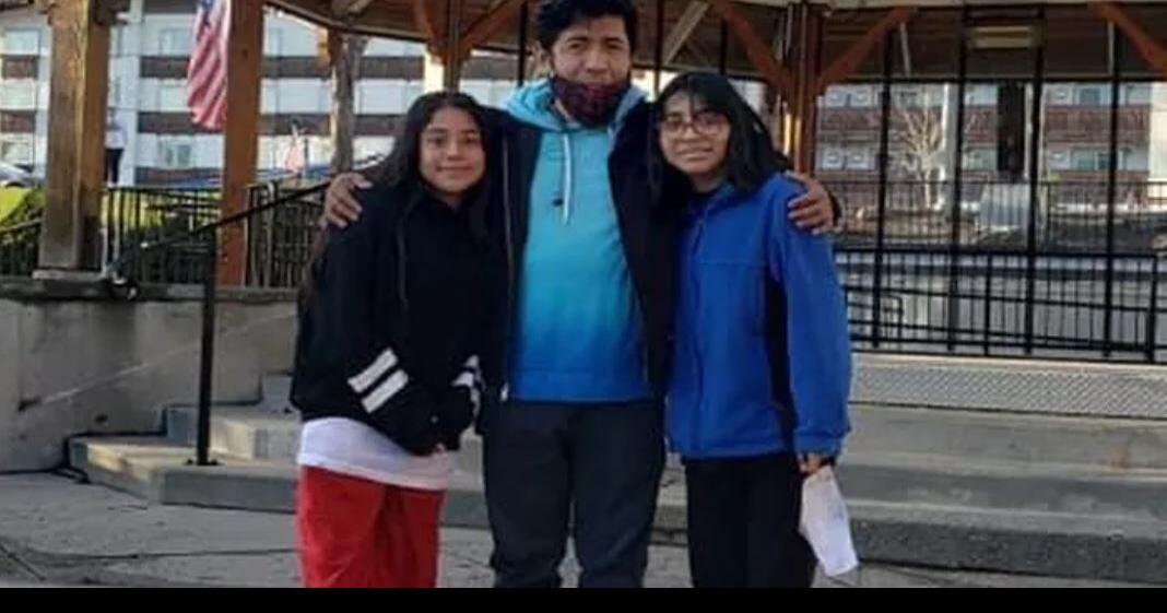 GoFundMe created for family of man killed by concrete block Crime