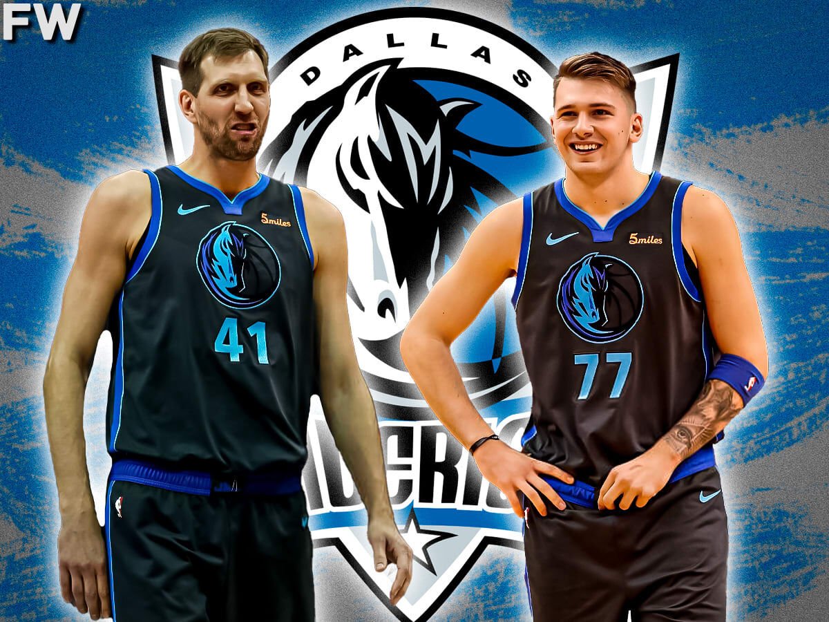DIRK TO DONCIC