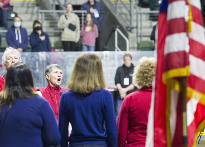 Photo Gallery Special Olympics Washington Winter Games 2024 Opening