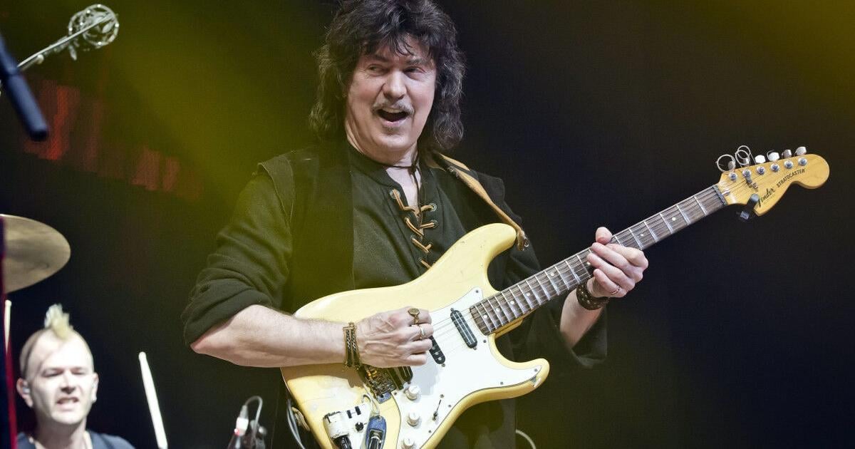 '70s Rock Star Reveals 'Debilitating' 'Medical Reasons' He Had to Cancel Last Concerts of 2025