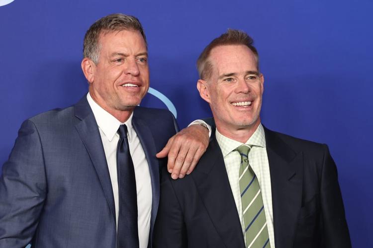 Troy Aikman leaving Fox to join ESPN's 'Monday Night Football'