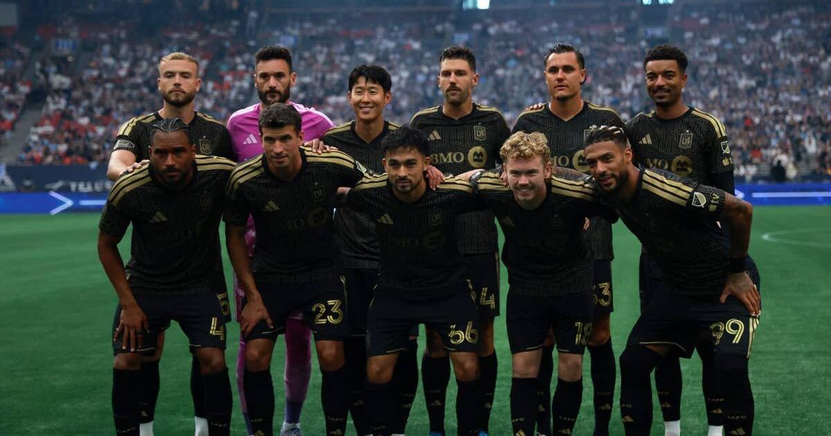 LAFC vs. Guadalajara Lineups, Live Streaming, How and Where to Watch Leagues Cup on TV