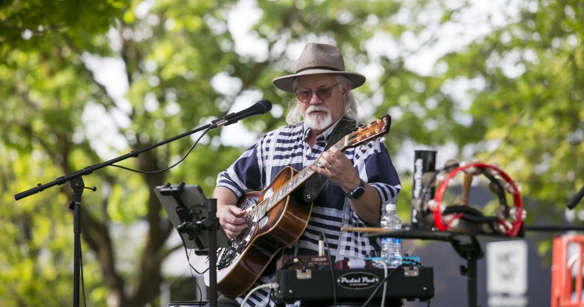 Dane Mccray #ncwlivemusic — folk, country, rock | Music | wenatcheeworld.com