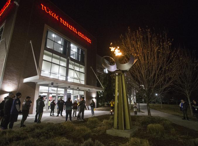 Special Olympics Washington Opening Ceremony News