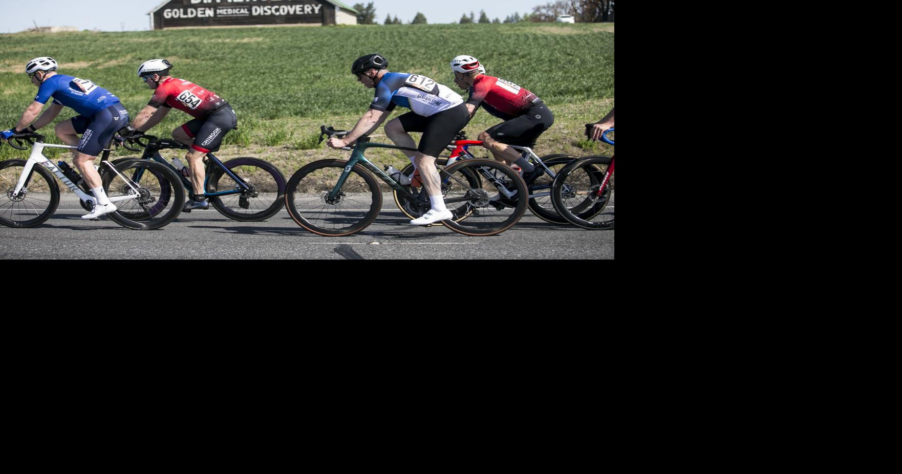 Tour de Bloom returns to NCW with 6 days of racing, road closures