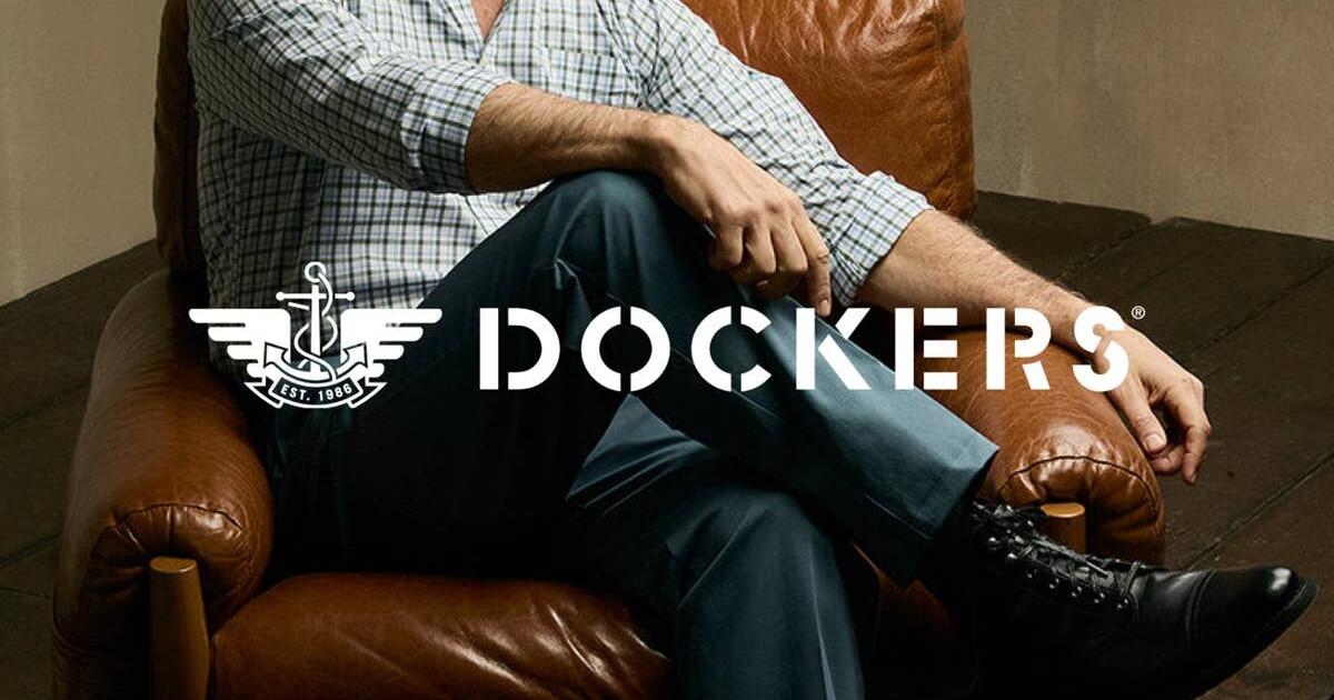 Dockers Makes an $18 Sneaker That Goes With Everything and Is More Comfortable Than You'd Expect