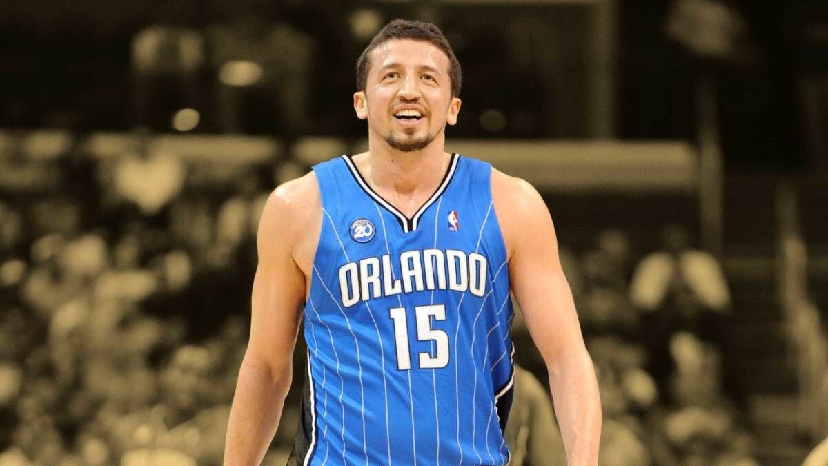 Orlando Magic do not have to retire anyone's jersey