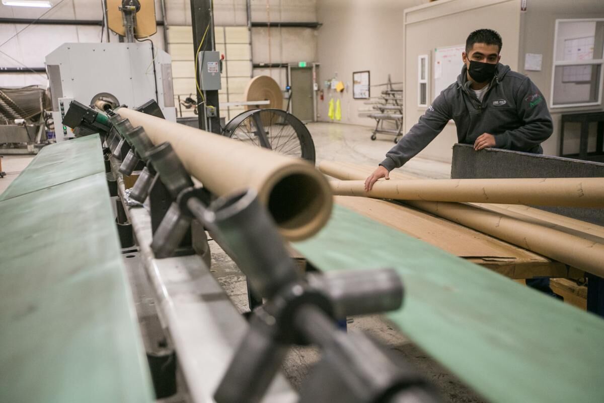 Changed by COVID: Manufacturers say pandemic shows importance of quick pivoting - Vimarsana News