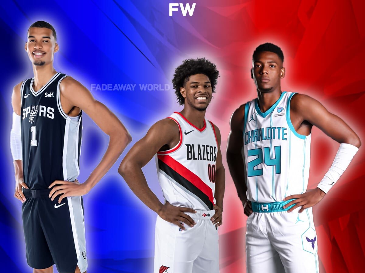 2023-24 Projected Starting Lineup For Charlotte Hornets - Fadeaway World