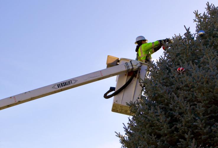 A double Christmas miracle Finding East Wenatchee’s tree News