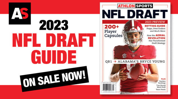 2023 NFL Draft Profile: DeMarvion Overshown 