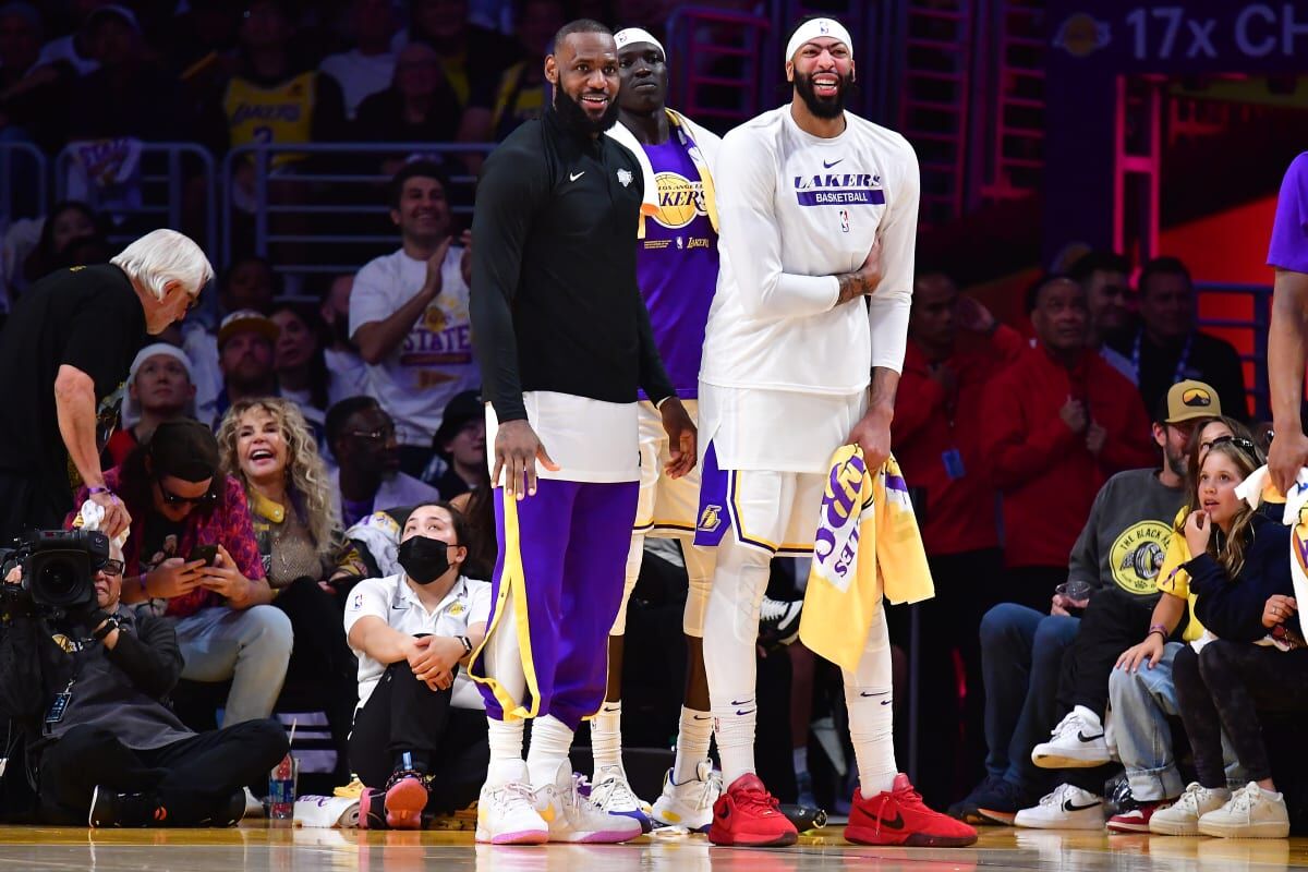 LeBron James gave every teammate a special gift before the NBA Finals 