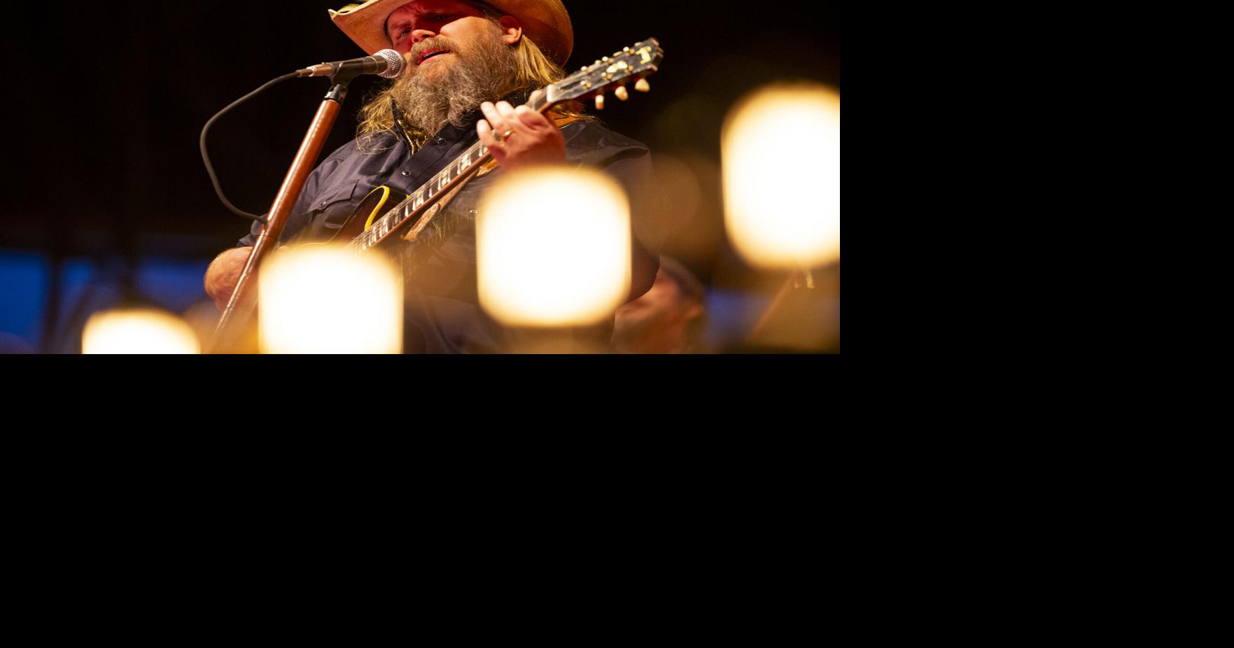 PHOTO GALLERY: Chris Stapleton and Grace Potter
