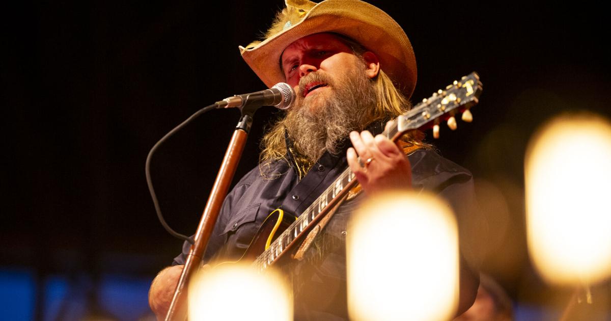PHOTO GALLERY: Chris Stapleton and Grace Potter