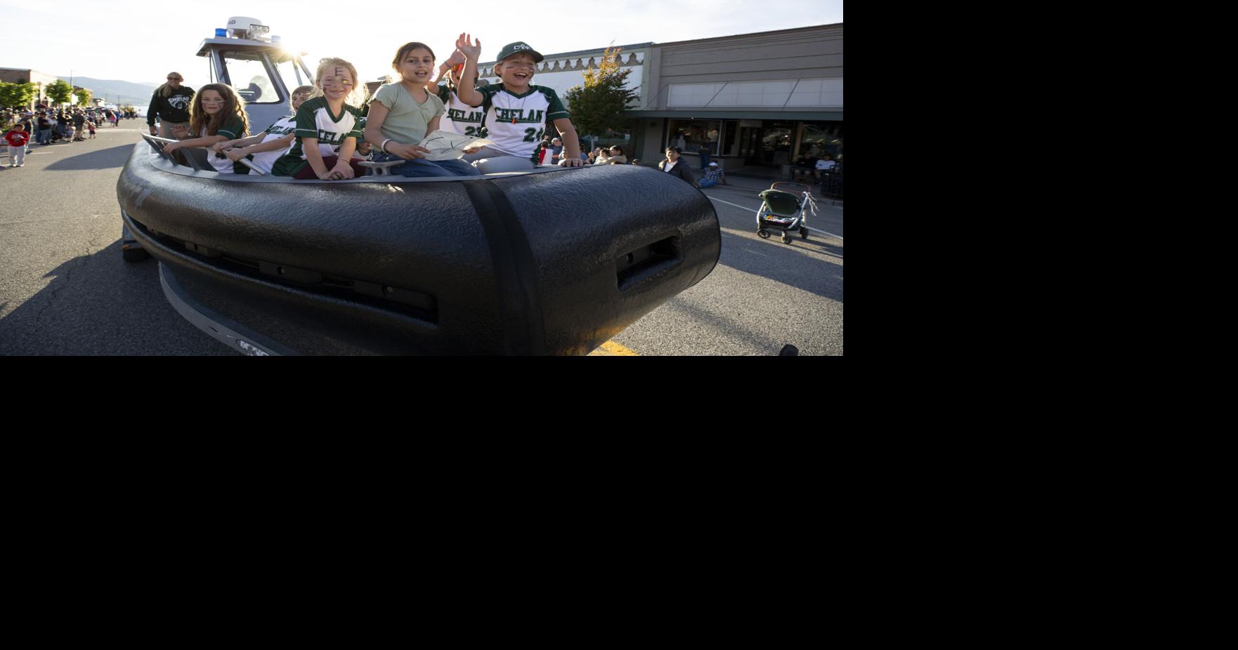 Upcoming Memorial Day Parade set in Chelan | Local News ...